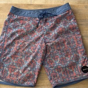 RVCA Men's Boardshorts, size 30 waist